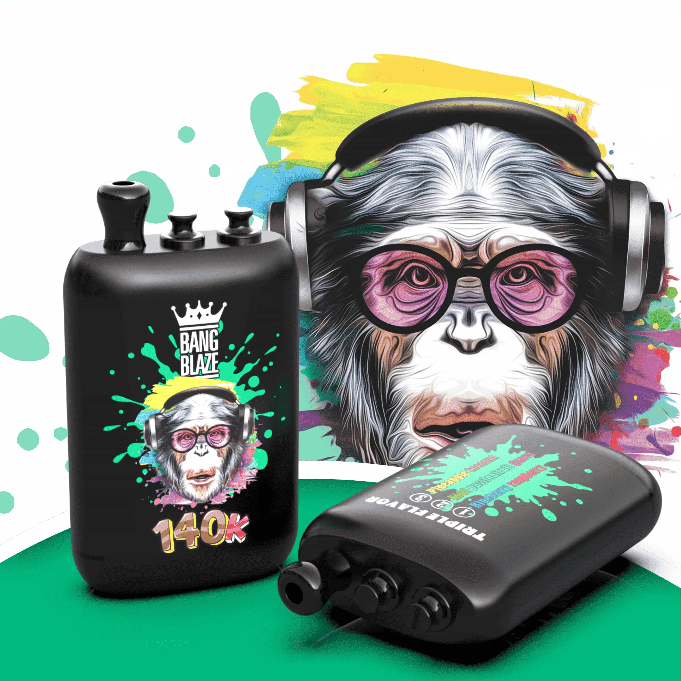 vapermalls-bang-blaze-140k-puffs-flavor-blueberry-raspberry-kiwi-passionfruit-guava-pineapple-coconut