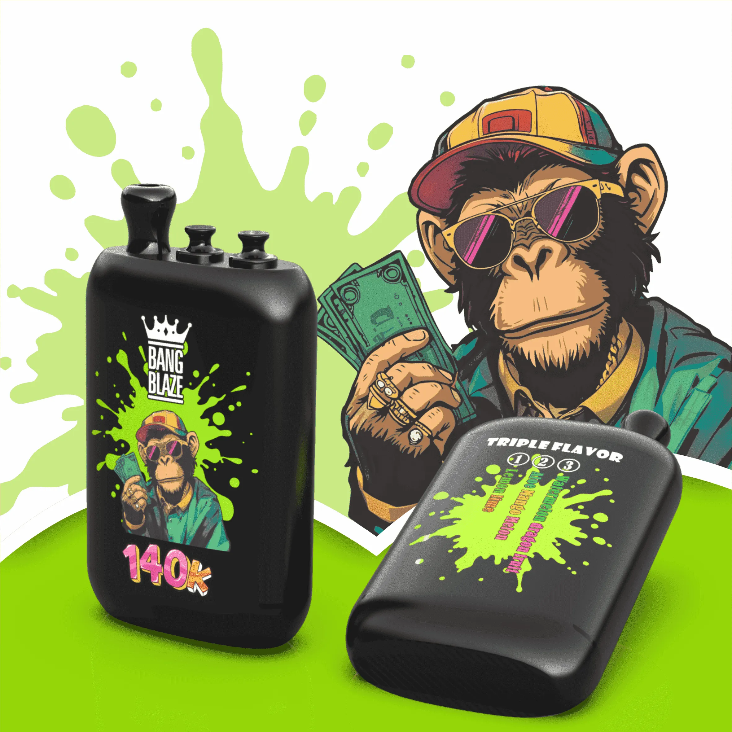 vapermalls-bang-blaze-140k-puffs-flavor-lemon-lime-aloe-mango-melon-watermelon-dragon-fruit