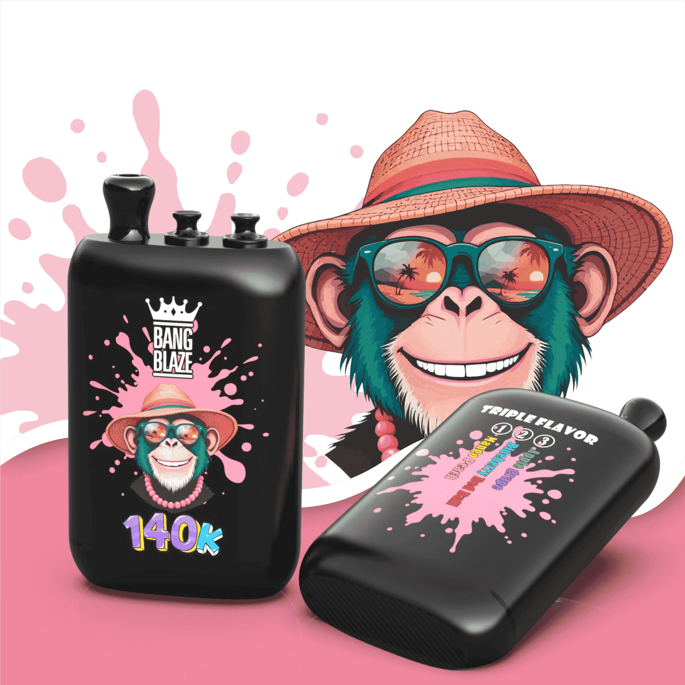 vapermalls-bang-blaze-140k-puffs-flavor-mango-peach-blueberry-red-bull-apple-grape