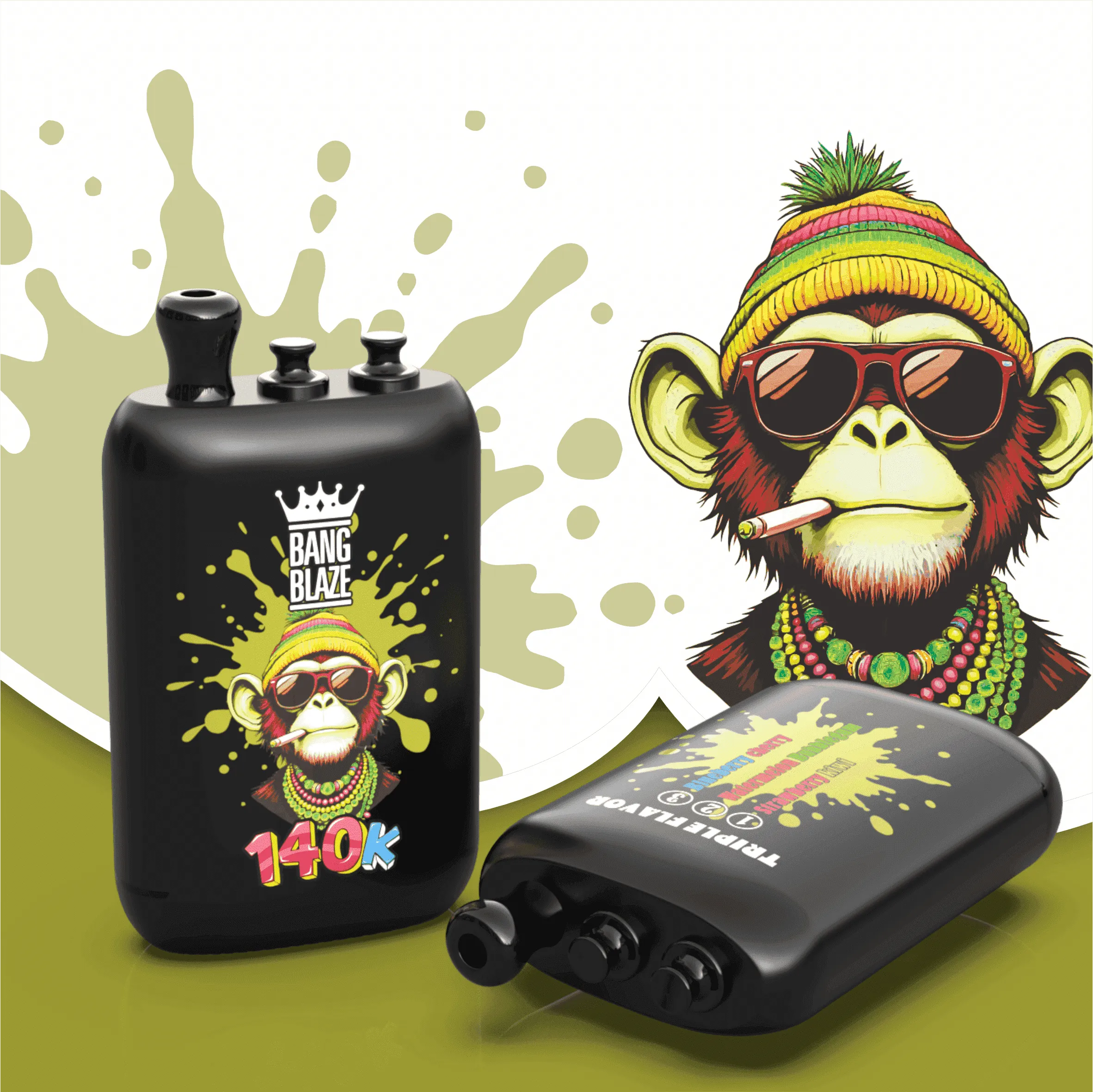 vapermalls-bang-blaze-140k-puffs-flavor-strawberry-kiwi-watermelon-bubblegum-blueberry-cherry